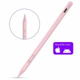 Buddi Flow 2 Universele Stylus Pen voor Android en iPad - Roze