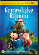 - Roald Dahl Gruwelijke Rijmen dvd