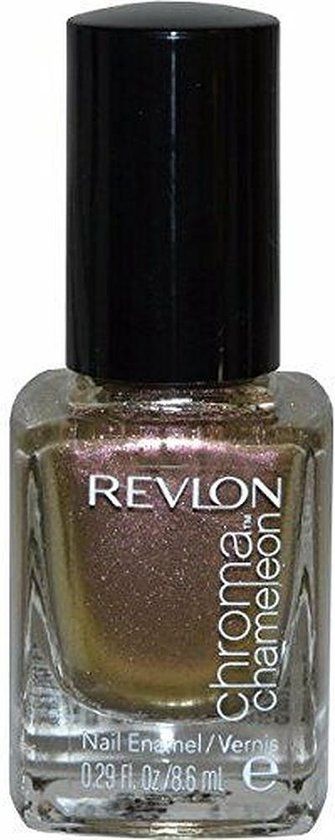 Revlon Chroma Chameleon Nagellak - Pink Quartz - Roze - 8.6 cl
