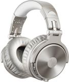 OneOdio Pro C Silver Bluetooth Over-ear Headphones
