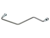 Oil feed pipe