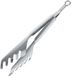 Rösle Spaghettitang - RVS - 8,2 cm - Zilver