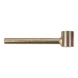 KS Tools 700.1689 Gewrichtkopfixering, kort, Ø 12 mm