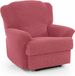 Sofaskins NIAGARA Hoes voor stoel met aparte poten - Licht Roze