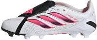 Adidas Performance Predator League Fold-Over Tongue Firm Ground Voetbalschoenen Kids - Kinderen - Wit