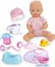 Nenuco Poupée bébé avec accessoires Nenuco Sara 700015154 (42 cm) Rose