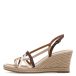 Tamaris Sandales compensées femme 1-28364-46