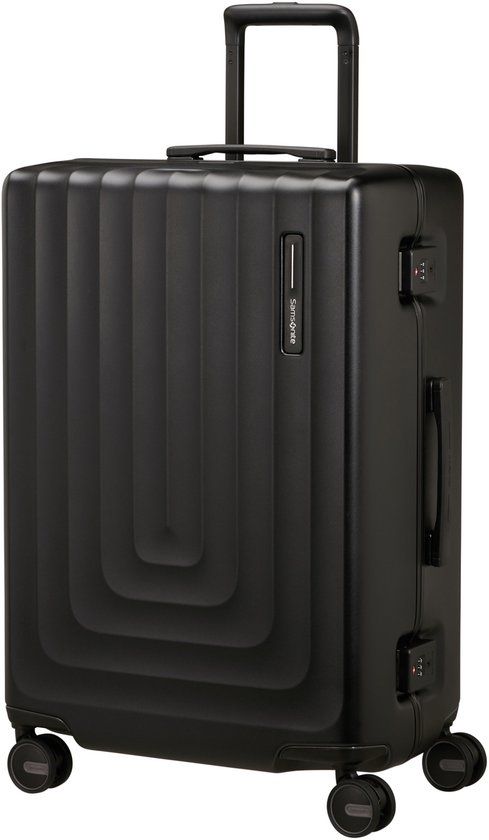 Samsonite Koffer - Focus spinner 69/25 - Matt Graphite - 75 l
