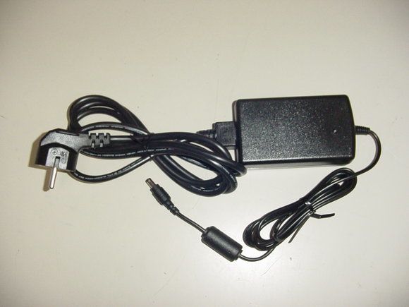 Elo Touch Solutions E571601 50W 12V Monitor Power Supply - Black