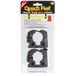 END OF ROAD Originele Quick Fist Clamp voor montage Gereedschap & Apparatuur 1" - 2-1/4" Diameter, 2 Count (Pack van 1) - 0010