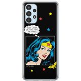 ERT GROUP mobiel telefoonhoesje voor Samsung A13 4G origineel en officieel erkend DC patroon Wonder Woman 028