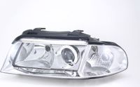 Netparts24 Johns Koplampen Audi A4 8D 02/99-11/00 Links H7/H7 Inclusief Mistlamp