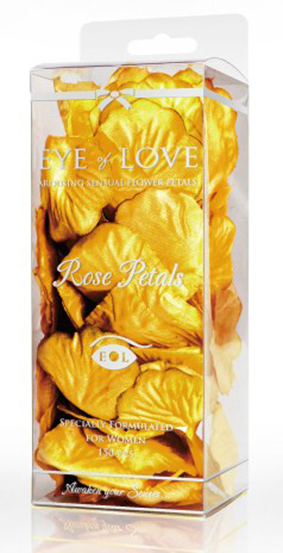 Eye Of Love EOL Rozenblaadjes - Goud