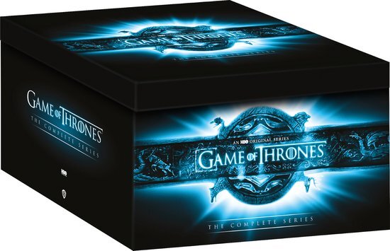 Warner Home Video Game Of Thrones - Complete Series (Deluxe Edition) (Blu-ray)