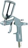 Abac G 542F met verfpistool met boventank