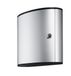Boîte à clés durable 18 Aluminium Argent