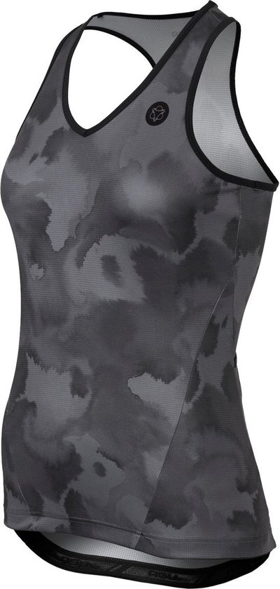 AGU Essential II Tanktop Singlet Women, grijs