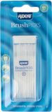 Rident Brushpicks 60 stuks Blauw/Wit