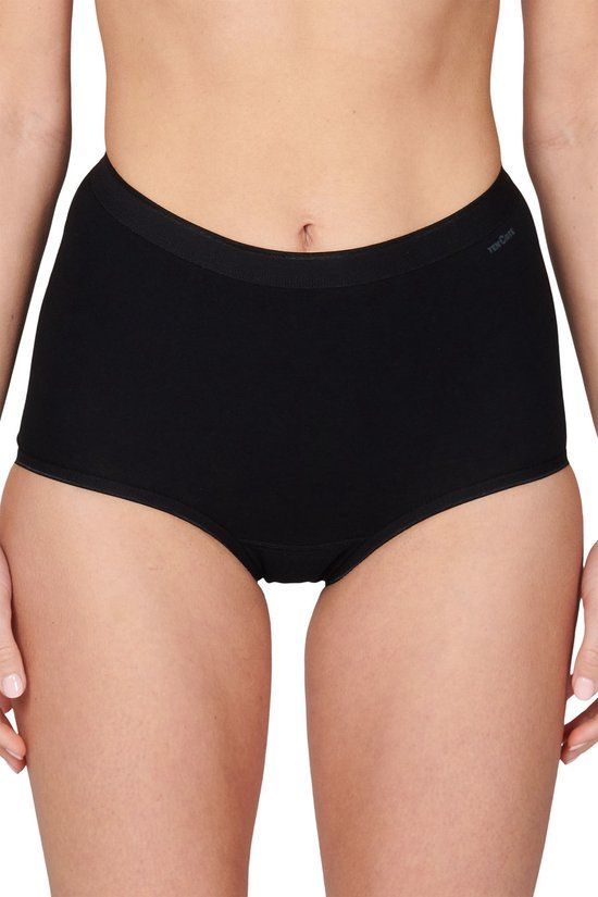 Ten Cate 4-Pack High Waist Slip - Black - M
