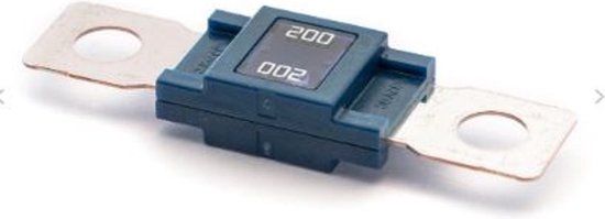 Merkloos / Sans marque MEGA zekering 200A 5-pak