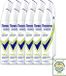 Rexona 12 x Advanced Protection Stress Control Deodorant Spray - 150 ml