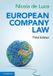 European Cambridge University Press European Company Law Paperback 3rd Edition
