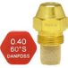 Danfoss Gicleur 5,00/45°s