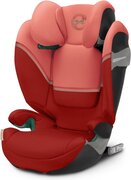 Cybex Solution S2 i-Fix Autostoel - Hibiscus Red