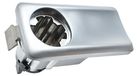 Mercedes Poignée de porte de boîte à gants - Poignée - Poignée - Compartiment - Compatible avec W166 X166 W292 W204