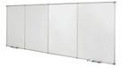 MAUL Whiteboard 120 x 90 cm Kunststof Magnetisch Grijs/Wit