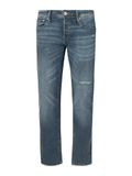 JACK & JONES Jeans 'JJIGLENN JJORIGINAL' blauw denim