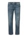 JACK & JONES Jeans 'JJIGLENN JJORIGINAL' blauw denim