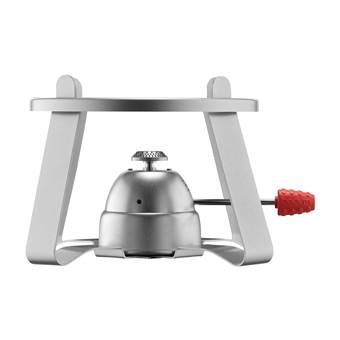 Bodum Pebo Gasbrander - zilver