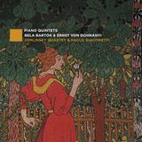New Arts International Bv Evil Penguin Bela Bartók & Ernst Von Dohnányi: Piano Quintets