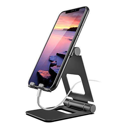 Lazy Houder voor mobiele telefoon, universeel, om op te hangen