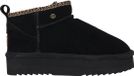 Warmbat Durack - botte pour femme - Noir