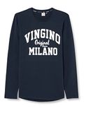 Vingino Tshirt-classic-logo-rnls Jongens T-shirts