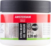 Amsterdam All Acrylics Medium amsterdam mini 022 extra heavy gel mat | 4 stuks