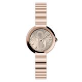 Furla Zegarek WW00005010L3 Damski Kolor Złoty