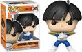 Funko Dragon Ball Z Funko Pop Vinyl: Son Gohan (Frieza Saga) (2475)