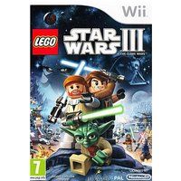 Lucasarts entertainment LEGO STAR WARS 3 THE CLONE WARS WII