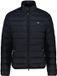 GANT LIGHT DOWN JACKET Zwart Polyester Heren Puffer Jas