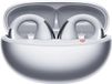 QCY Crossky C30S Casque Sans fil Oreille ouverte Argent