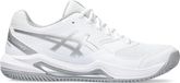 Asics Gel-Dedicate 8 Padel - White - Women's - Size 37