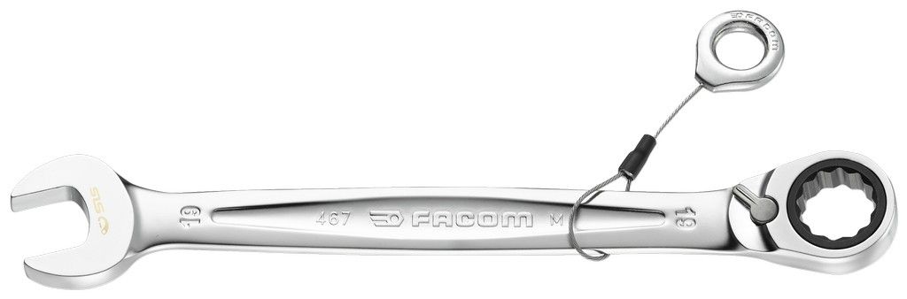 Facom SLS steekringratelsleutel 32mm