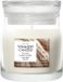 Yankee Candle Warm Cashmere Small Jar Geurkaars