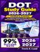 Dot Study Guide 2026-2027 : Certifié pour examiner : Votre feuille de route définitive pour la certification NRCME, les normes médicales FMCSA et la réalisation d'examens physiques DOT en toute confiance