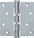AXA Kogellagerscharnier met Rechte Hoeken - 89 x 89 mm