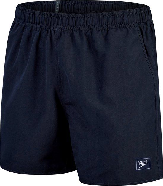 Speedo Prime Leisure 16" Watershort Heren Zwemshort - Marine - Maat M