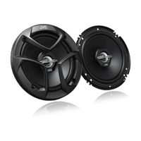 JVC CS-J620 - 16cm 2-Weg Coaxiale Luidspreker set